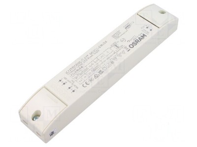 Alimentator LED 60W 24VDC 220&amp;divide;240VAC IP20 foto