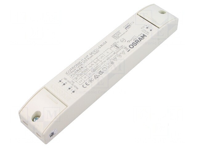 Alimentator LED 60W 24VDC 220&divide;240VAC IP20