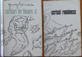 George Tarnea, Scrisori de fiecare zi, Poeme, Scrisul Romanesc, Craiova, 1980, editia 1 cu autograf