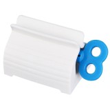 Cumpara ieftin Dispozitiv manual pentru stors pasta de dinti, vopsea, produse cosmetice, plastic, 5.5 x 4 cm, albastru