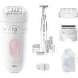 Braun Silk-&eacute;pil 5 5230 epilator pentru picioare, corp și axile 1 buc