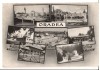 CPIB 15751 CARTE POSTALA - ORADEA. MOZAIC, RPR, Circulata, Fotografie