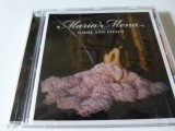 Maria Mena - cause and effect, cd