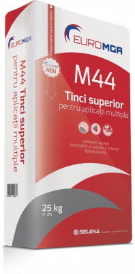 TINCI SUPERIOR 25 KG EURO MGA M 44 foto