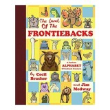 Carte Copii Picture Book The Land of the Frontiebacks Junior Design Awards 2014