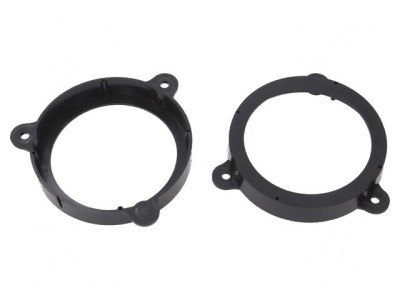 Cadru difuzor 130mm pentru Dacia Logan 2006-2009 foto