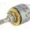 Comutator rotativ, 12 pozitii, C&amp;K - MG00-L1-N-Z-Q-D
