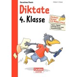 Einfach lernen mit Rabe Linus - Diktate 4. Klasse