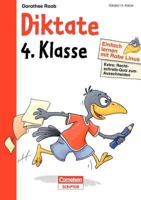 Einfach lernen mit Rabe Linus - Diktate 4. Klasse foto