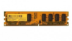 Memorie Zeppelin 2GB DDR2 800MHz CL5 Bulk foto