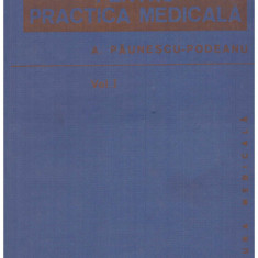 A. Paunescu-Podeanu - Baze clinice pentru practica medicala vol. I - 111184
