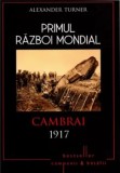 Primul Razboi Mondial. Cambrai 1917/Alexandre Turner