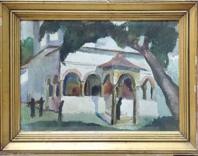 Elena Vavilina - Manastire foto