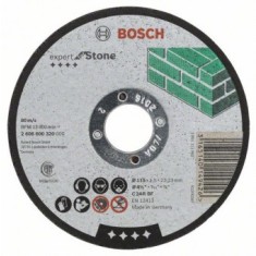 Disc de taiere drept Expert for Stone C 24 R BF, 115mm, 2,5mm - 3165140149426
