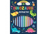 Dinozaurii Distractivi , Sa Ne Jucam!, - Editura Kreativ