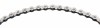 Lant bicicleta KMC X8.93, 116L, 8 viteze, argintiu/gri, bolt 7.3mm, MissingLink inclus