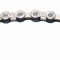 Lant KMC X8.93 116L 8V Bolt-7.3mm Argintiu/Gri OEM Cod:525240399RM