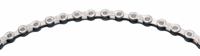 Lant KMC X8.93 116L 8V Bolt-7.3mm Argintiu/Gri OEM Cod:525240399RM