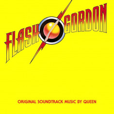 Queen Flash Gordon remastered 2011 (cd) foto