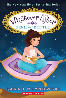 Genie in a Bottle (Whatever After #9) foto