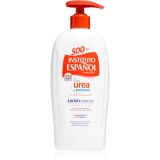 Instituto Espa&ntilde;ol Urea loțiune de corp hidratantă cu Panthenol 500 ml