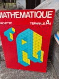 Mathematique Terminale A1 - Gautier C.