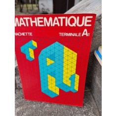 Mathematique Terminale A1 - Gautier C.