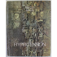 HYPERTENSION , PHYSIOPATHOLOGY AND TREATMENT by JACQUES GENEST ...OTTO KUCHEL , 1977