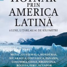 Hoinar prin America Latina. 6 luni, 12 tari, 40.141 de kilometri - Silviu Reut