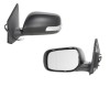 Oglinda exterioara Toyota Corolla (E14) 06.2010-2012 Partea Stanga Crom Asferica Electrica Fara Incalzire, cu 5 pini, cu semnalizare, conector rectan