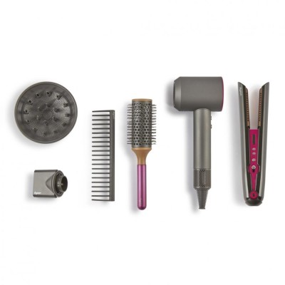 SET STYLING COPII, DYSON DELUXE foto