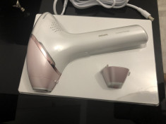 Epilator Phillips lumea Sigilat fara cutie ! foto