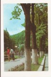RF192 - Carte Postala - Slanic Moldova, circulata 1966