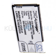 Baterie de telefon mobil VHBW Samsung EB-BG390BBE - 2800mAh, 3.8V, Li-polymer, NFC