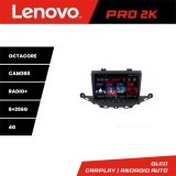 Navigatie dedicata Opel Astra K Lenovo 2K QLED 8GB RAM 256GB 4G