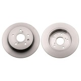 Set disc frana Fiat Sedici (189) 06.06-10.14; Suzuki Sx4 (Ey Gy) 06.06-, Sx4 Saloon (Gy Rw) 10.07-, Spate, 278X9mm, plin, TRW