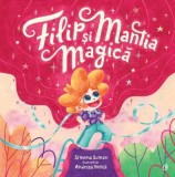 Filip si mantia magica - Simona Suman, Curtea Veche