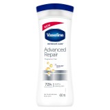Lotiune de Corp, Vaseline, Advanced Repair, pentru Ingrijire Intensa si Hidratare Puternica, fara Pa