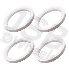 Set inele de centrare jante 76-60.1 mm Toyota, Lexus, Suzuki