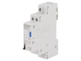 Releu bistabil de impulsuri NO 32A IP20 24VDC