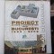 MIRCEA CASTER-PROIECT DE PESTE O JUMATATE DE VEAC PENTRU BUCURESTI 1953-2008 X2.