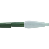 Pensula cu Rezervor de Apa Faber &ndash; Castell, 6 ml, Verde, Faber-Castell