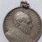 MEDALIE 2,5 CM ARGINT PIUS XI 1933