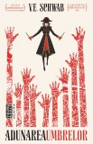 Adunarea umbrelor (seria Culorile magiei, partea a II-a) - Editura Nemira
