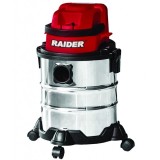 Aspirator umed/uscat 20V 15L R20 RDP-SDWC20 Solo RAIDER PRO 090319 HardWork ToolsRange
