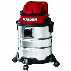 Aspirator umed/uscat 20V 15L R20 RDP-SDWC20 Solo RAIDER PRO 090319 HardWork ToolsRange