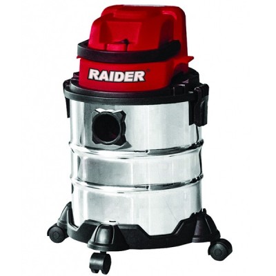 Aspirator umed/uscat 20V 15L R20 RDP-SDWC20 Solo RAIDER PRO 090319 HardWork ToolsRange foto