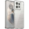 BestCase&reg; Husa Clear Silicon 2MM, Compatibila Cu Motorola Edge 50 Pro, Antisoc,