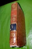 G43-I-Editie veche Teatru de Jean Racine 1815-OEUVRES-FABRICA 1 volum stare F.B.
