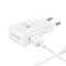 INCARCATOR RAPID USB + CABLU MICRO-USB, 15W, ALB EP-TA20EWEUGWW SAMSUNG